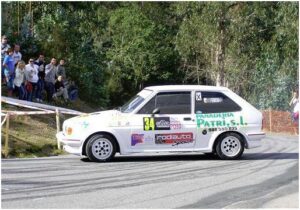 Rallies de regularidad