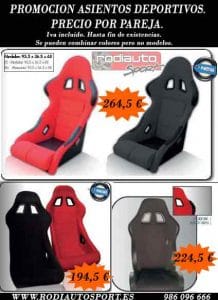 promoasientos