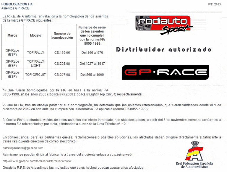 gprace
