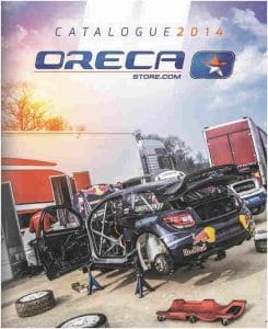 Catalogo Oreca