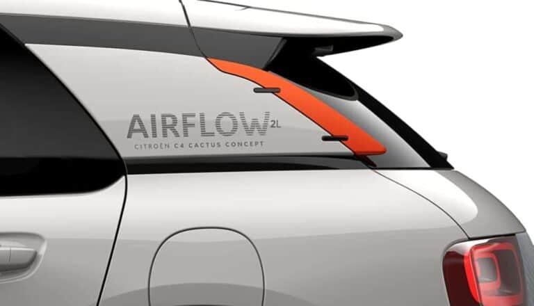 C4 Cactus Airflow