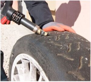 talladora neumaticos.