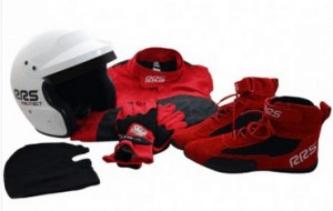 equipacion piloto tandas