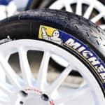 rueda michelin rally