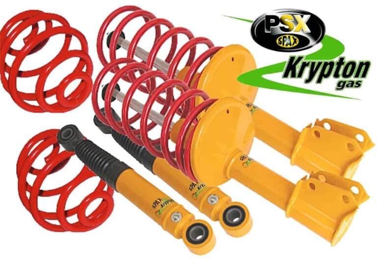 suspension spax