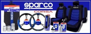 sparco corsa