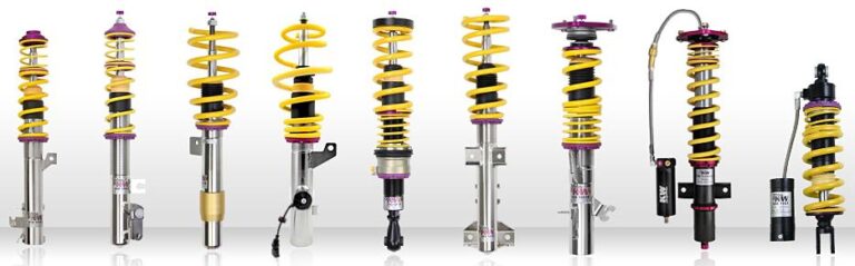 suspension kw