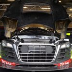 Accesorios de competición para coche