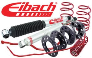 EIBACH-SUSPENSION