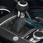 gadget coche