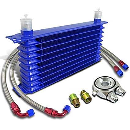 Guía instalación de un radiador de aceite de coche. - Rodiauto Sport