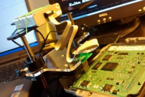 reprogramacion centralita