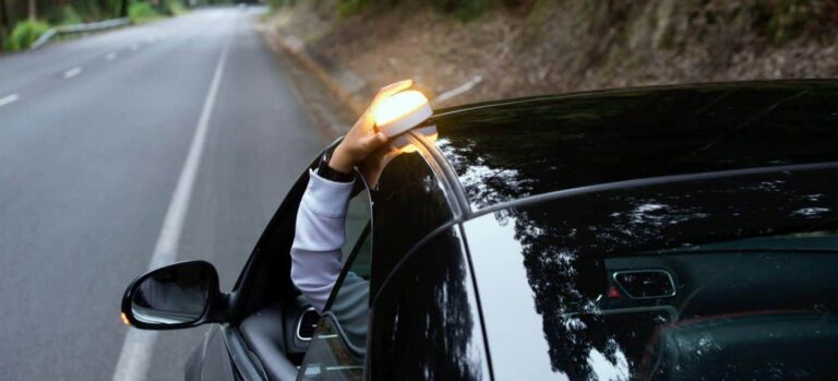 baliza led
