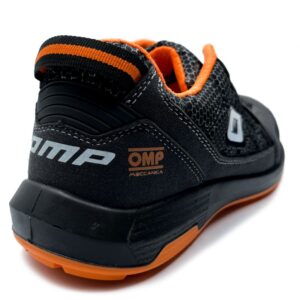 bota seguridad OMP