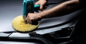 pulido vehiculo
