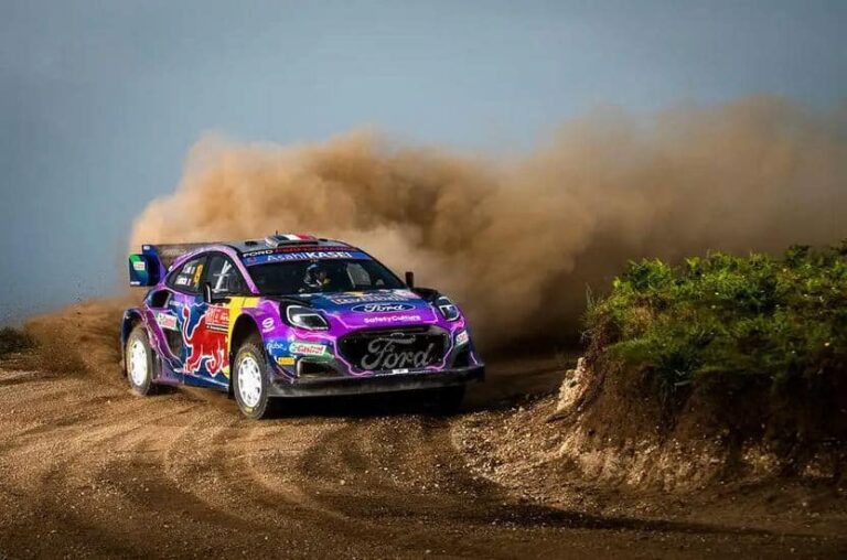 rally