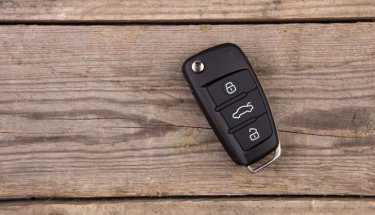 extravio llaves del coche