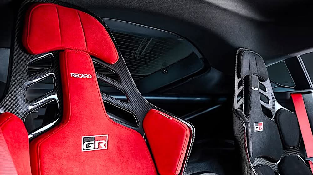 Recaro, ¿se salva?