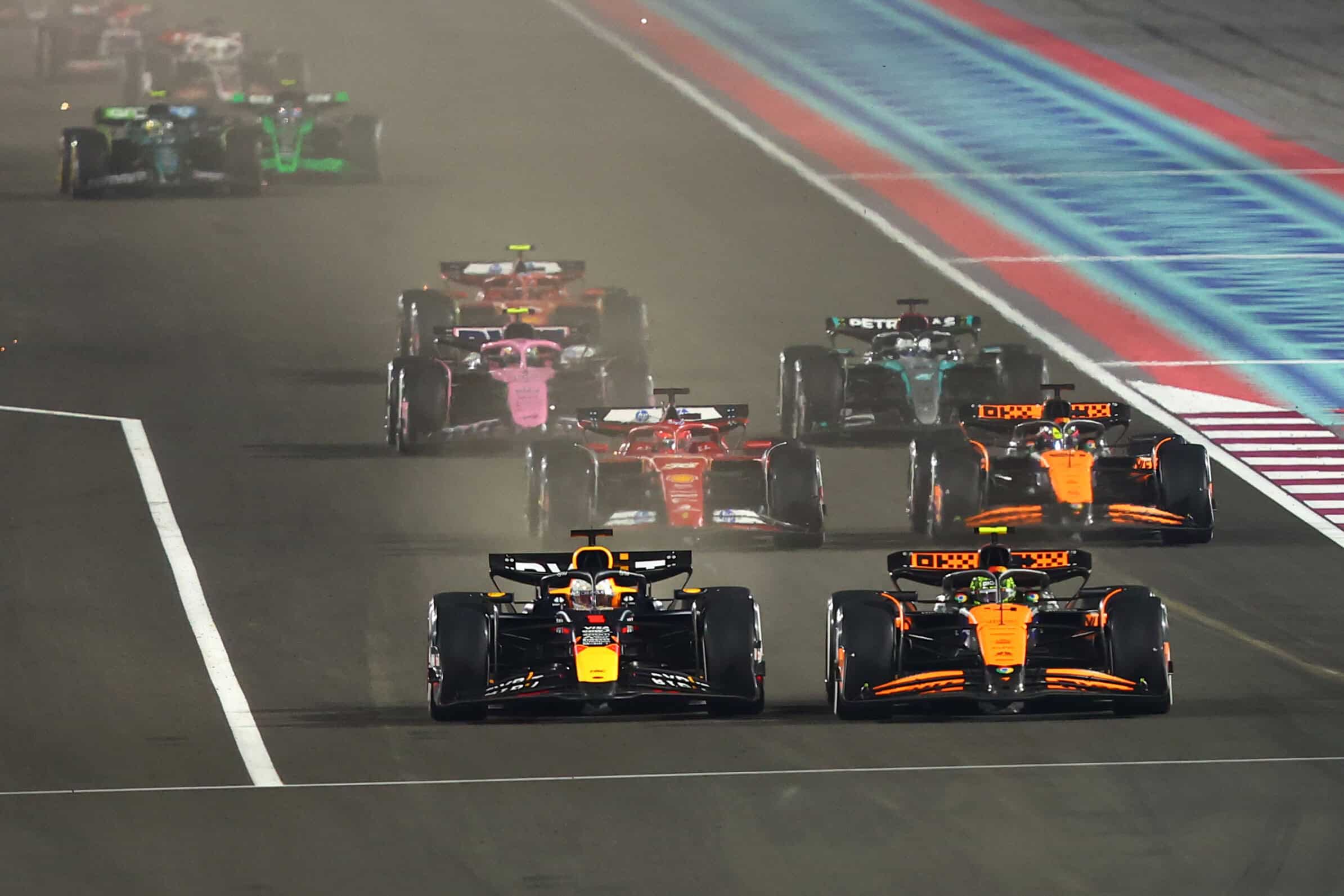 F1 Grand Prix of Qatar